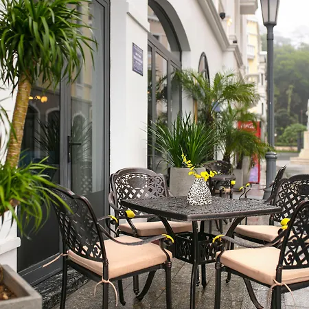 The Exquisite Halong Hotel