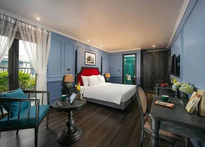 Hotel The Exquisite Ha Long