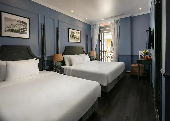 Khách sạn The Exquisite 4*