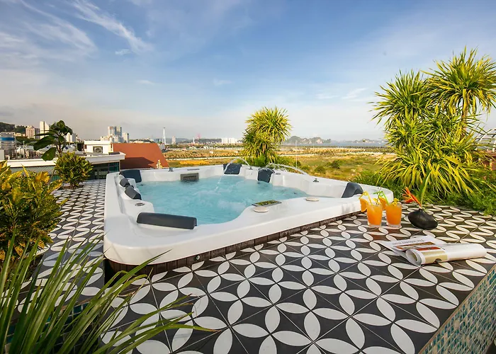 The Exquisite Khách sạn 4*