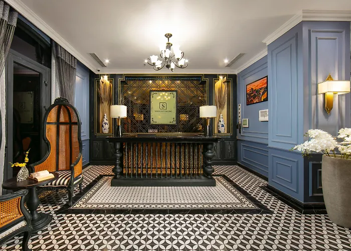 The Exquisite 4* Hạ Long