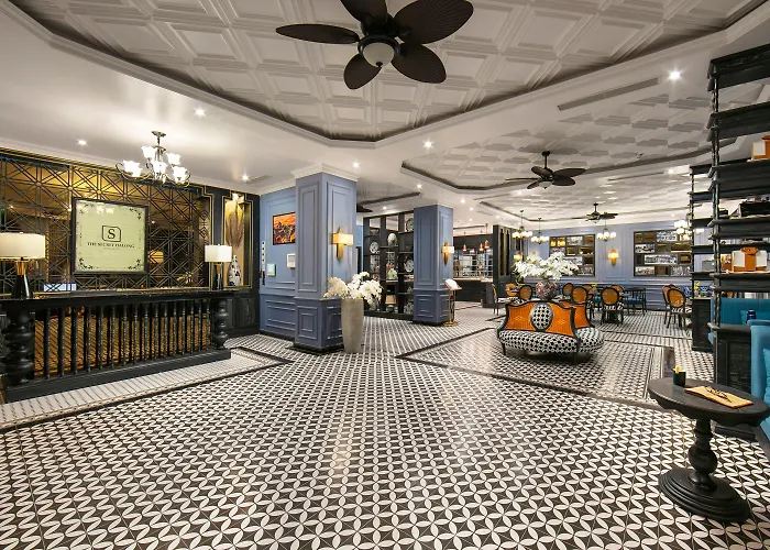 Hotel The Exquisite