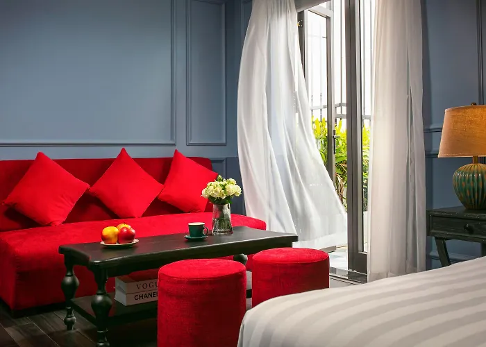 Hotel The Exquisite Hạ Long